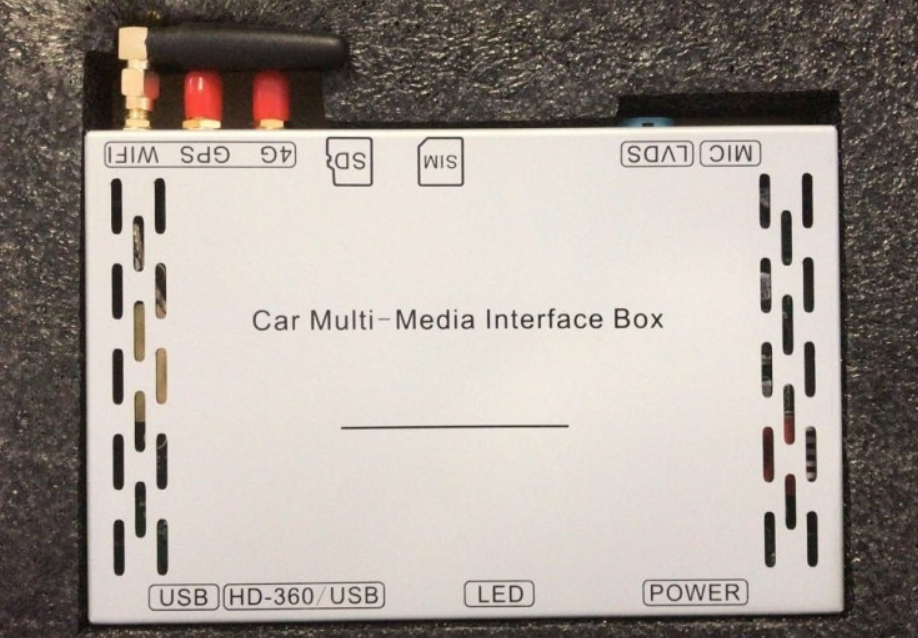 Навигационный блок Radiola RDL-LEX-H для Lexus RX IV (2015-2018) на Android 12 - фото 1 - id-p152554135