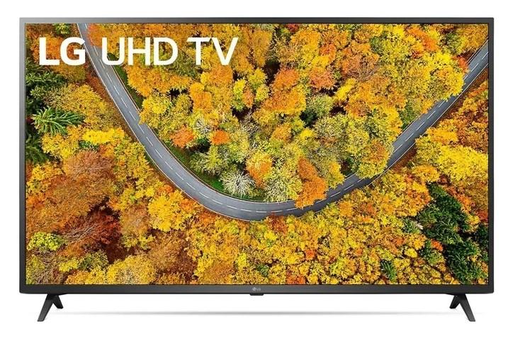 Телевизор LG 50UP75006LF Smart TV - фото 1 - id-p152554577