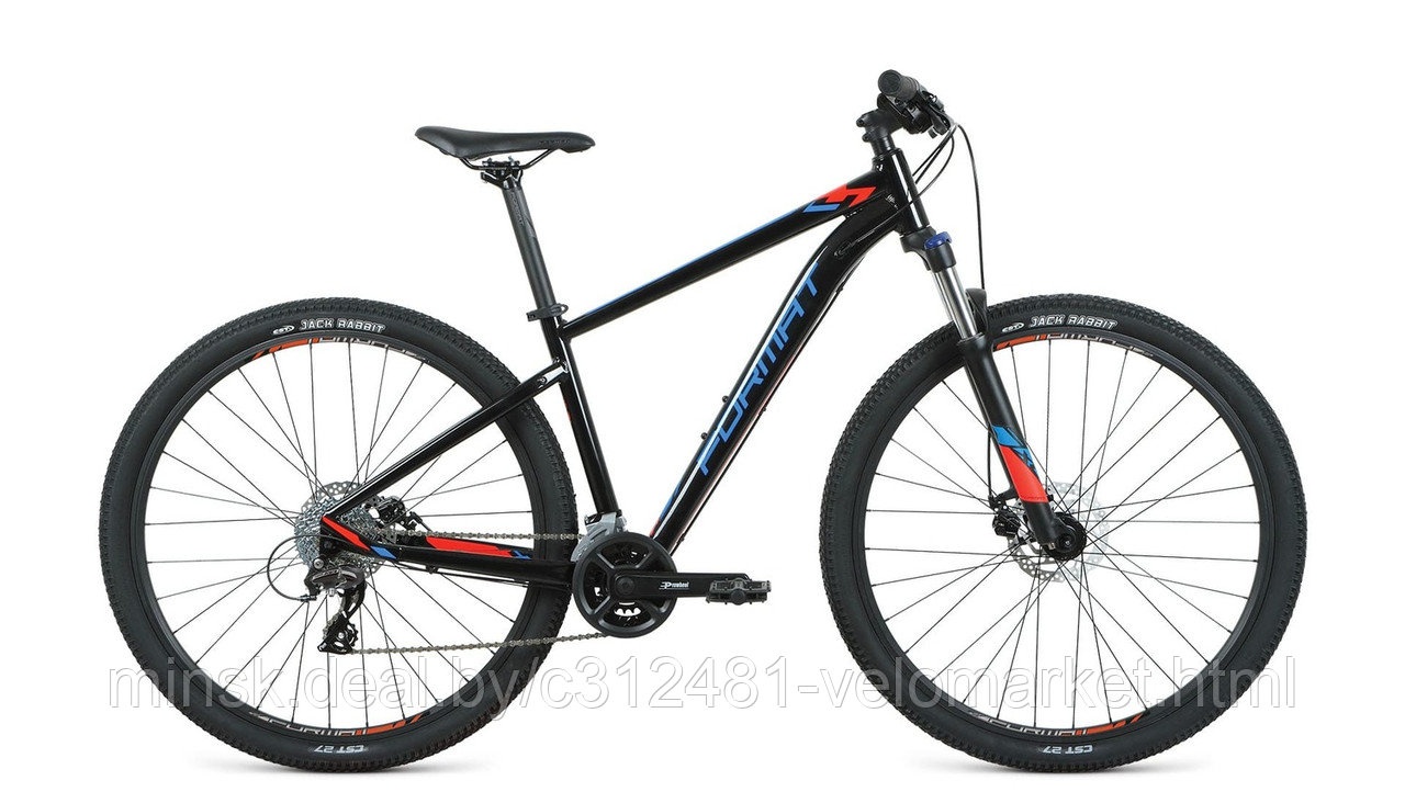 Велосипед Велосипед FORMAT 1414 29 (2021) - фото 1 - id-p152557402
