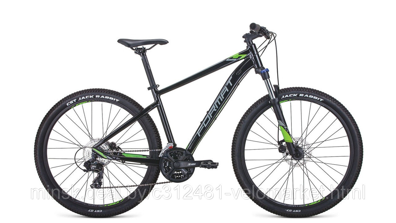Велосипед Велосипед FORMAT 1415 27,5 (2021) - фото 2 - id-p152557403