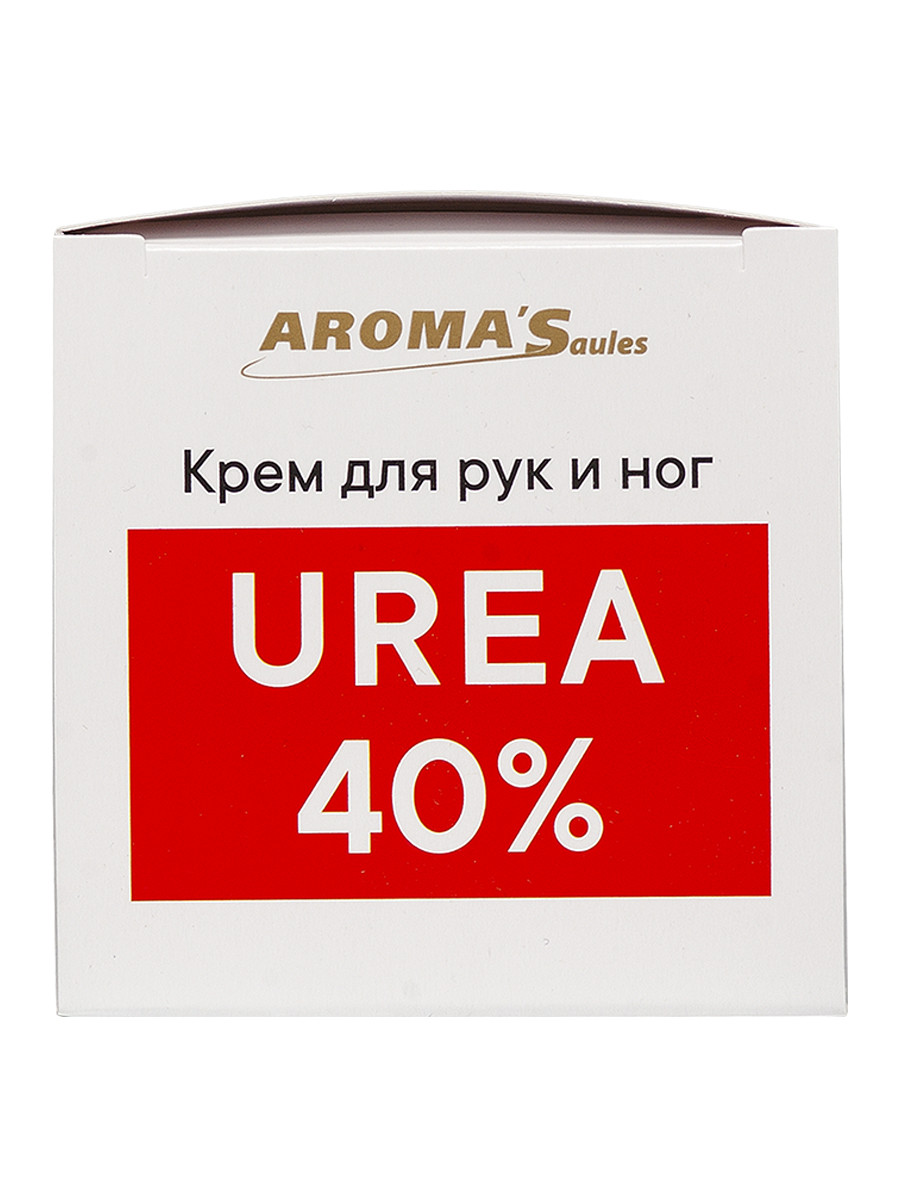 Крем для рук и ног UREA 40%, 75 мл - фото 4 - id-p151711131