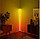 Светодиодный напольный светильник RGB 140 см (угловой торшер), фото 4