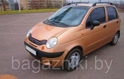 Дефлектор капота ANV Daewoo Matiz с 1998 короткий - фото 2 - id-p152559213