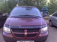 Дефлектор капота Vip tuning Dodge Caravan IV 2001-2008