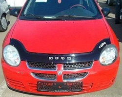 Дефлектор капота Vip tuning Dodge Neon 2000-2005
