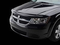 Дефлектор капота Stream Dodge Journey с 2008 с загибом под капот