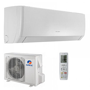 Кондиционер Gree Pular inverter R32 2021 GWH24AGD-K6DNA1C матовая панель, фото 2