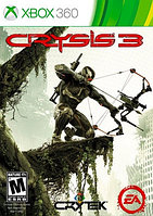 Игра Crysis 3 для Xbox 360, 1 диск Русская версия