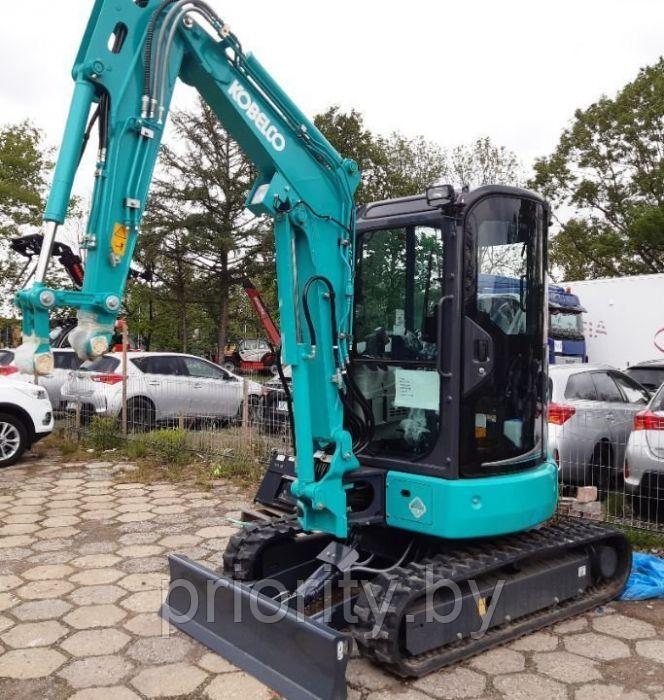 Экскаватор Kobelco SK28SR-6E