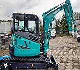 Экскаватор Kobelco SK28SR-6E, фото 10