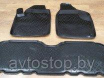 Коврики для Volkswagen Sharan I (00-10) / Ford Galaxy I (95-06) / Seats Alhambra (95-10)