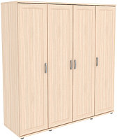 Шкаф для одежды 414.03 модульная система Гарун (3 варианта цвета) фабрика Уют сервис