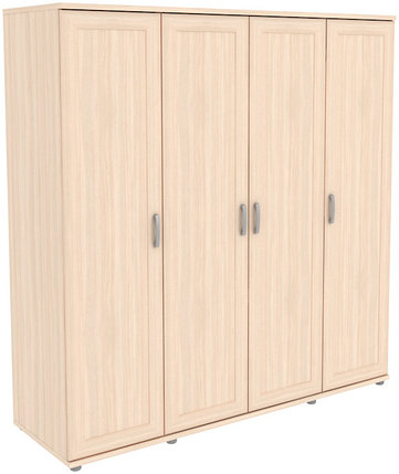 Шкаф для одежды 414.03 модульная система Гарун (3 варианта цвета) фабрика Уют сервис, фото 2