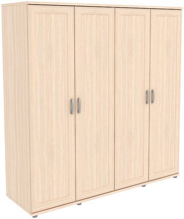 Шкаф для одежды 414.01 модульная система Гарун (3 варианта цвета) фабрика Уют сервис, фото 2