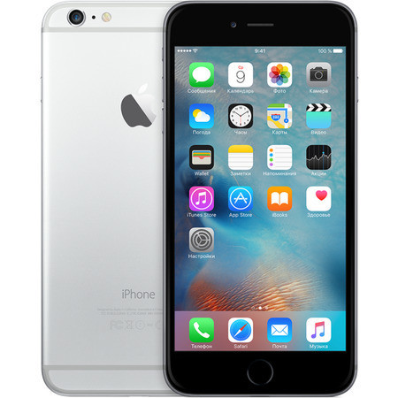 Замена дисплея на Apple iPhone 6 Plus - фото 2 - id-p152570336