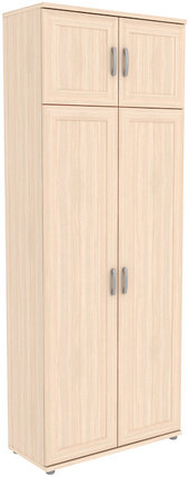 Шкаф для одежды 502.06 модульная система Гарун (3 варианта цвета) фабрика Уют сервис, фото 2