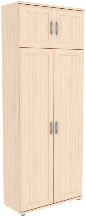 Шкаф для одежды 502.06 модульная система Гарун (3 варианта цвета) фабрика Уют сервис - фото 1 - id-p152575871