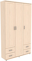 Шкаф для одежды 503.07 модульная система Гарун (3 варианта цвета) фабрика Уют сервис, фото 2