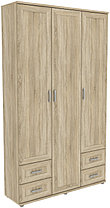 Шкаф для одежды 503.07 модульная система Гарун (3 варианта цвета) фабрика Уют сервис, фото 3