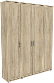 Шкаф для одежды 504.01 модульная система Гарун (3 варианта цвета) фабрика Уют сервис