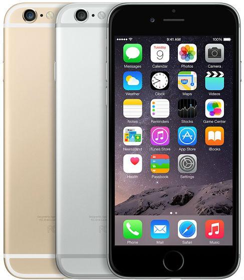 Замена дисплея на Apple iPhone 6S - фото 1 - id-p152578934