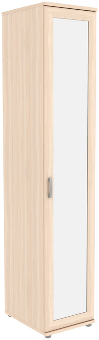 Шкаф для одежды с зеркалом 511.02 модульная система Гарун (3 варианта цвета) фабрика Уют сервис - фото 1 - id-p152579388