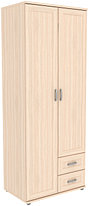Шкаф для одежды 512.10 модульная система Гарун (6 вариантов цвета) фабрика Уют сервис, фото 2