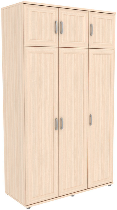 Шкаф для одежды 513.13 модульная система Гарун (3 варианта цвета) фабрика Уют сервис - фото 3 - id-p152579638