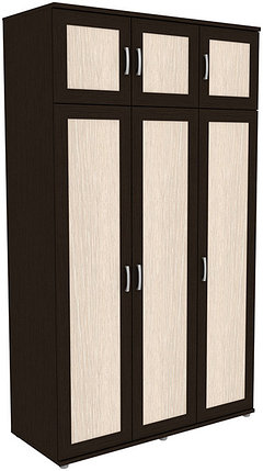 Шкаф для одежды 513.13 модульная система Гарун (3 варианта цвета) фабрика Уют сервис, фото 2
