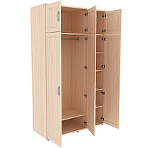 Шкаф для одежды 513.13 модульная система Гарун (3 варианта цвета) фабрика Уют сервис, фото 2