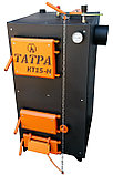 Твердотопливные котлы Татра  от 15 до 100 кВт длительного горения шахтного типа с дожигом, фото 4