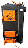 Твердотопливные котлы Татра  от 15 до 100 кВт длительного горения шахтного типа с дожигом, фото 5