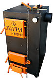 Твердотопливные котлы Татра  от 15 до 100 кВт длительного горения шахтного типа с дожигом, фото 6