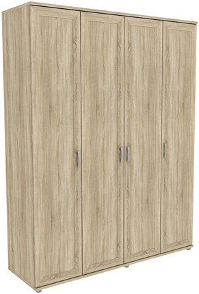 Шкаф для одежды 514.01 модульная система Гарун (6 вариантов цвета) фабрика Уют сервис, фото 2