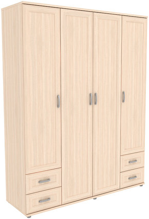 Шкаф для одежды 514.07 модульная система Гарун (3 варианта цвета) фабрика Уют сервис, фото 2