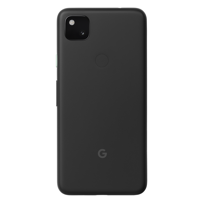 Смартфон Google Pixel 4a Черный - фото 3 - id-p152579844