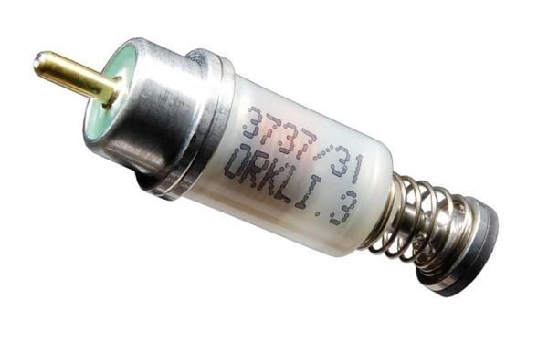Клапан электромагнитный конфорки (газового крана) для газовой плиты(диам 12,5 мм 3737/31) *mgc002un*