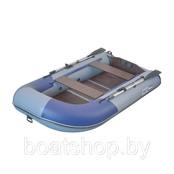 Моторная лодка BoatsMan BT280 - фото 3 - id-p152582574