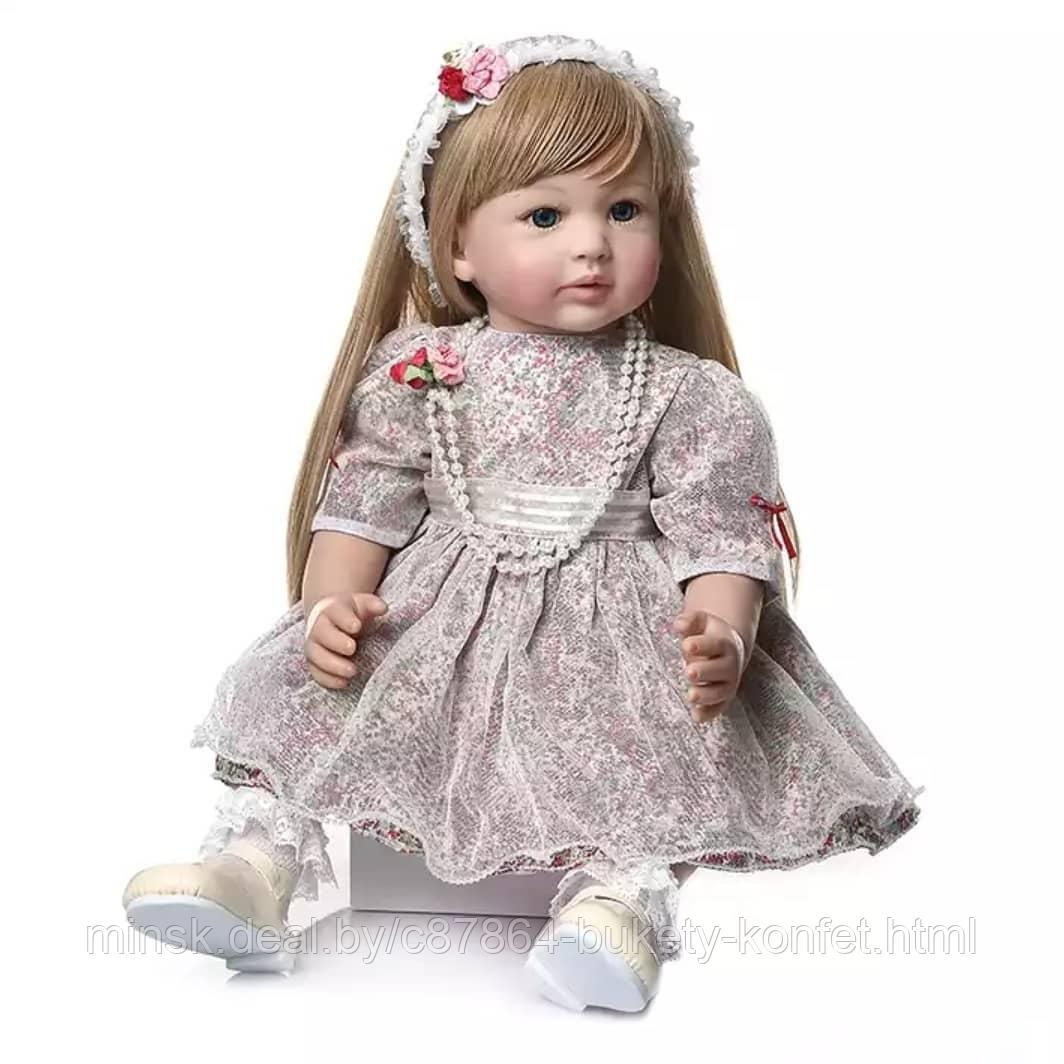 Кукла реборн 60 см (55)