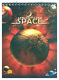 Блокнот Space 50л. А5 картонная обложка на спирали, фото 6