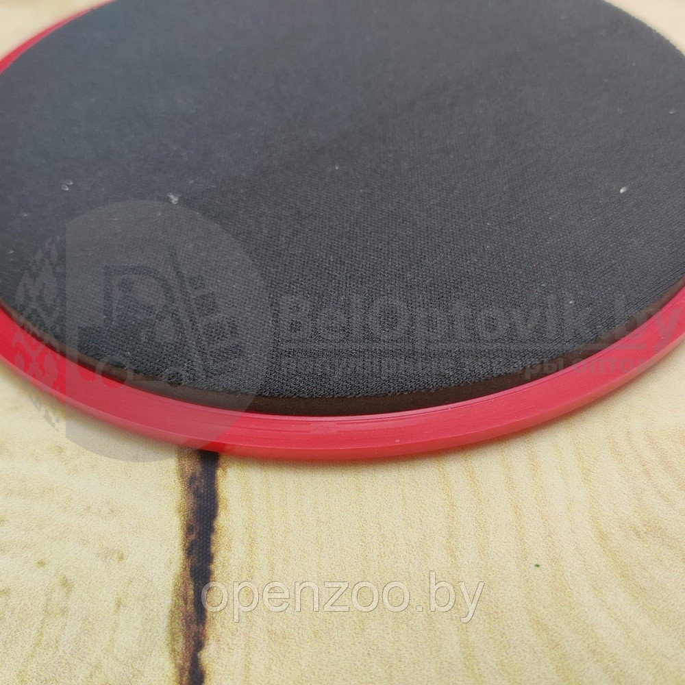 Слайдеры для фитнеса Sliders Discs (два дискачехол для хранения) Красные - фото 5 - id-p152583275