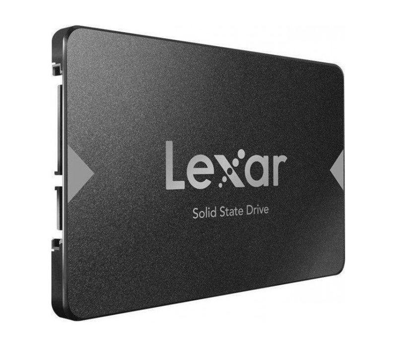 Жесткий диск 256GB SSD 2.5' LEXAR NS100 (LNS100-256RB) 555950