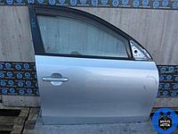 Стекло двери передней правой HYUNDAI i30 (2007-2012) 1.6 i G4FC - 116 Лс 2010 г.