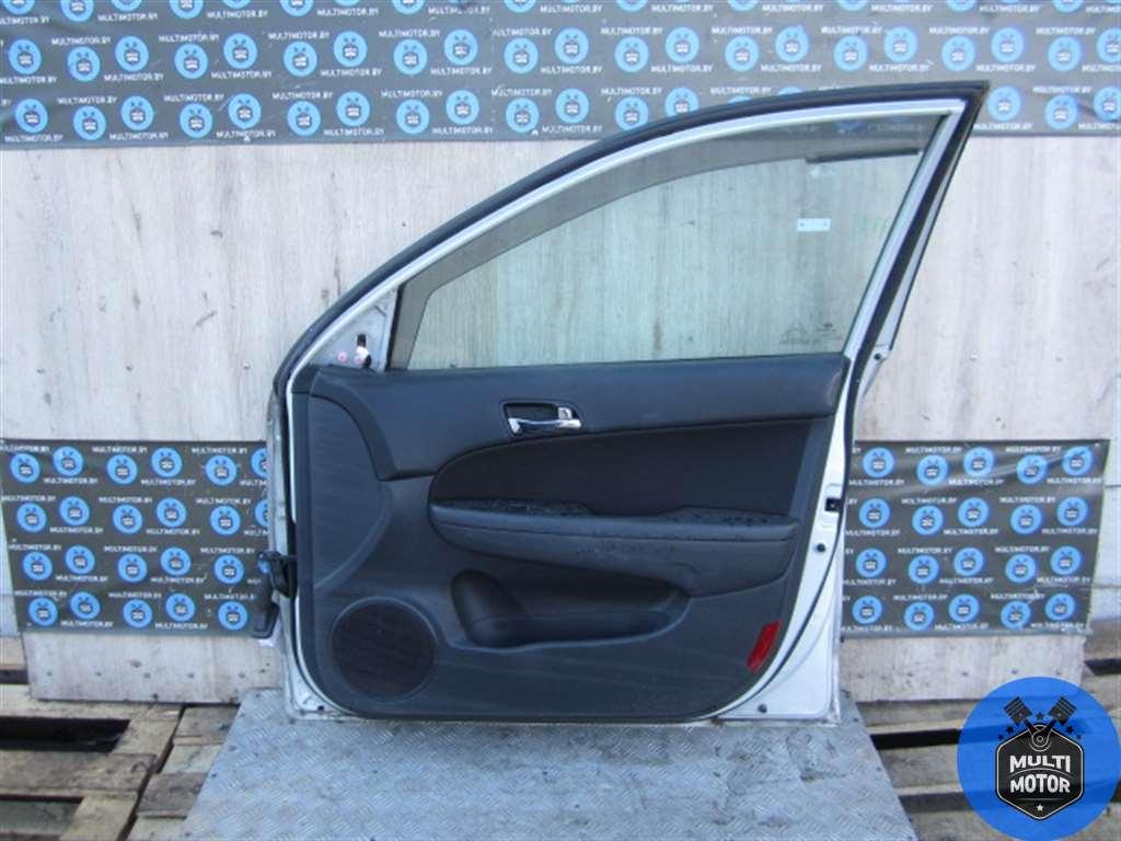 Стекло двери передней правой HYUNDAI i30 (2007-2012) 1.6 i G4FC - 116 Лс 2010 г. - фото 2 - id-p152603030