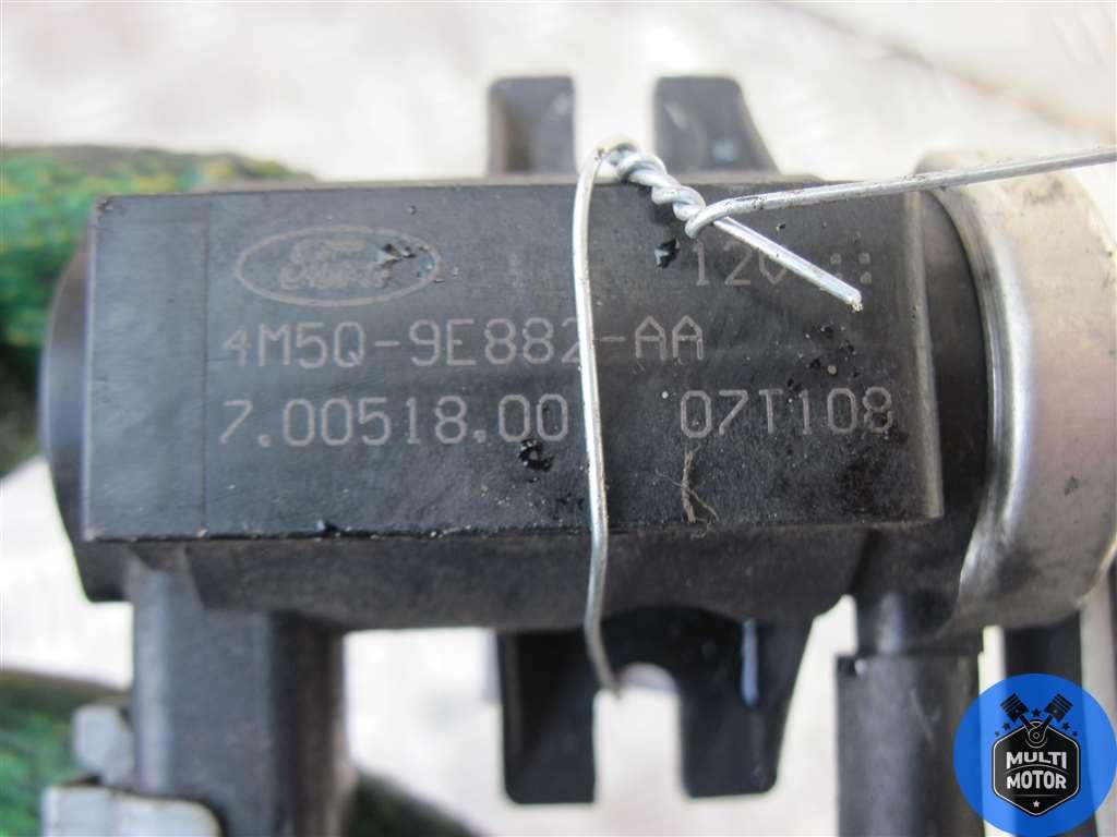 Клапан электромагнитный PEUGEOT 407 (2004-2010) 2.7 HDi UHZ (DT17) - 204 Лс 2008 г. - фото 2 - id-p152602941