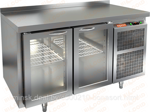 Стол холодильный Hicold GNG 11 HT V