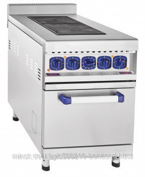 Плита электрическая ЭП-2ЖШ, 2 конфорки
