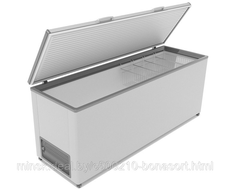 МОРОЗИЛЬНЫЙ ЛАРЬ FROSTOR F 800 S