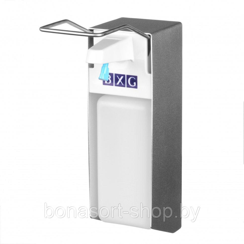 Дозатор жидкого мыла локтевой BXG ESD-1000 BXG