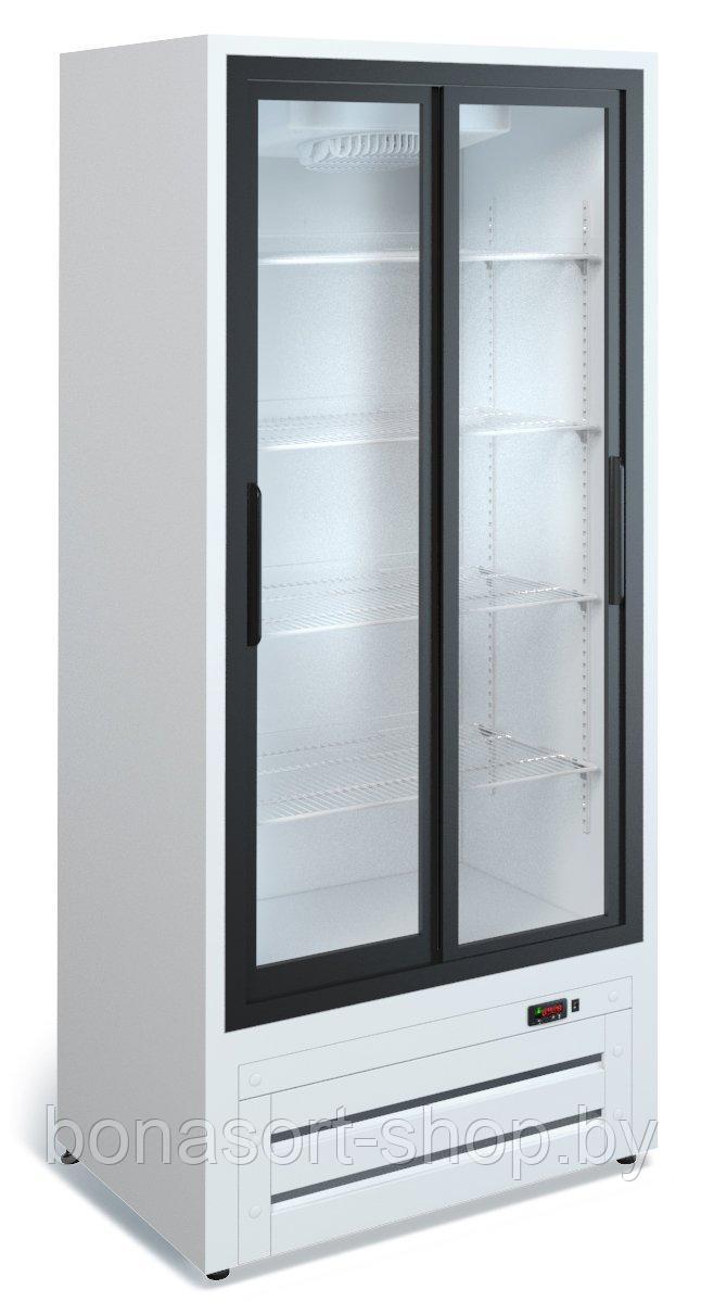 Холодильный шкаф Эльтон 0,7 купе - фото 1 - id-p152614181